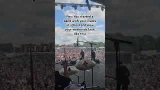 Download Lagu What a life x #band #motivation #festival MP3