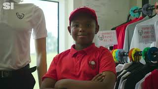 Sports Illustrated SI Kid Of The Year - Carter Bonas