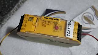 750104 PILZ, Safety Relay, 24 VDC, 3PST-NO, PNOZ s4 | Available on IndiaMART