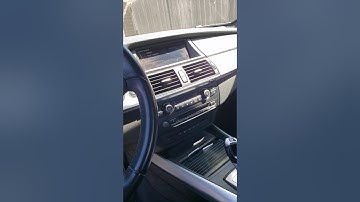 BMW x5 e70 no sound no bluetooth connection