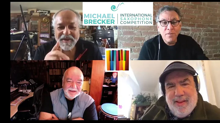 Chat on Michael Brecker feat. Randy Brecker, Peter...