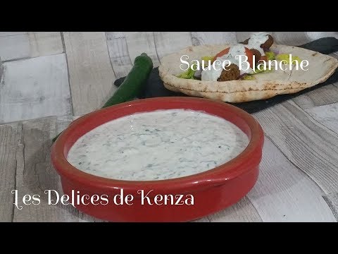 Vidéo: Kebab : Ajouter De La Sauce Pour Le Goût