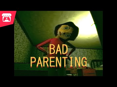 Bad Parenting 1: Mr. Red Face — Gameplay Video
