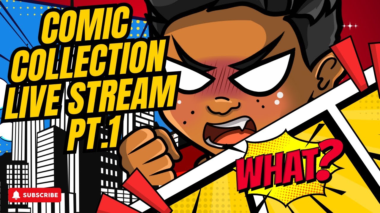 My first comic slab reaction video. Returned from CGC