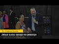 Ev. Rubens Cunha - Caroço no pescoço sumiu em Socorro-SE