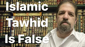 ALLAH IS A FALSE god: REFUTING TAWHID