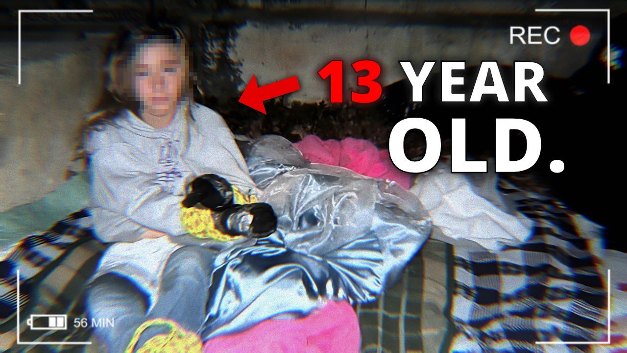 Predator Killed Her Family and Kidnapped Her !