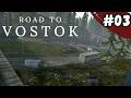 Découverte de l'autoroute: la 2ème map du jeu | Road to Vostok