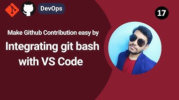 Integrate git bash with VS Code