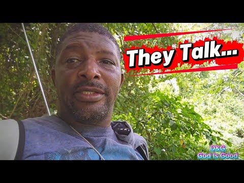 They Talk, We Work: River Diving For Dinner & Setting It Straight 🤿