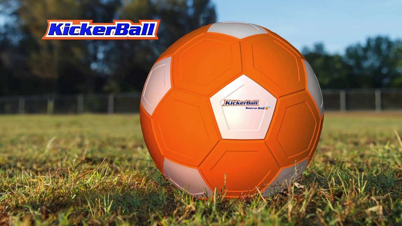 KickerBall by Swerve Ball - Smyths Toys 