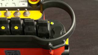 Palfinger Service - Funkfernsteuerung Hetronic Deutsch