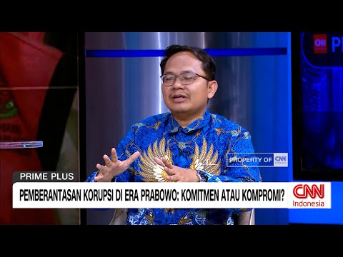 UU Perampasan Aset Bisa Jadi Legacy Yang Luar Biasa Bagi Pemerintahan Prabowo