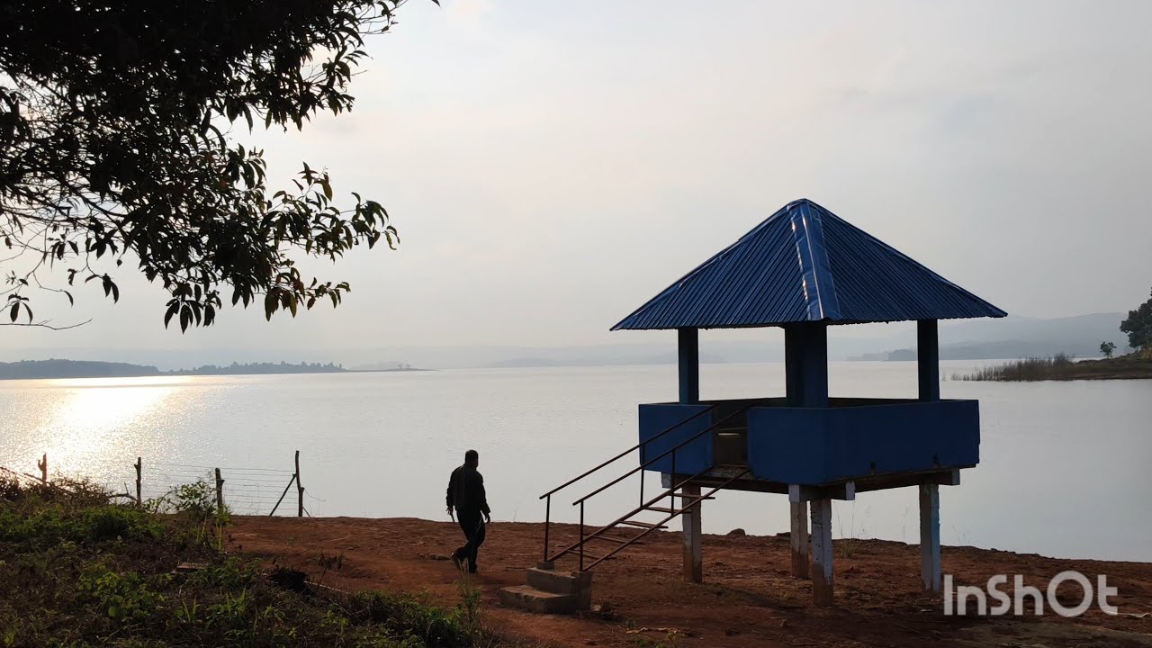 A journey To Umrangshu  Lake.(ASSAM)