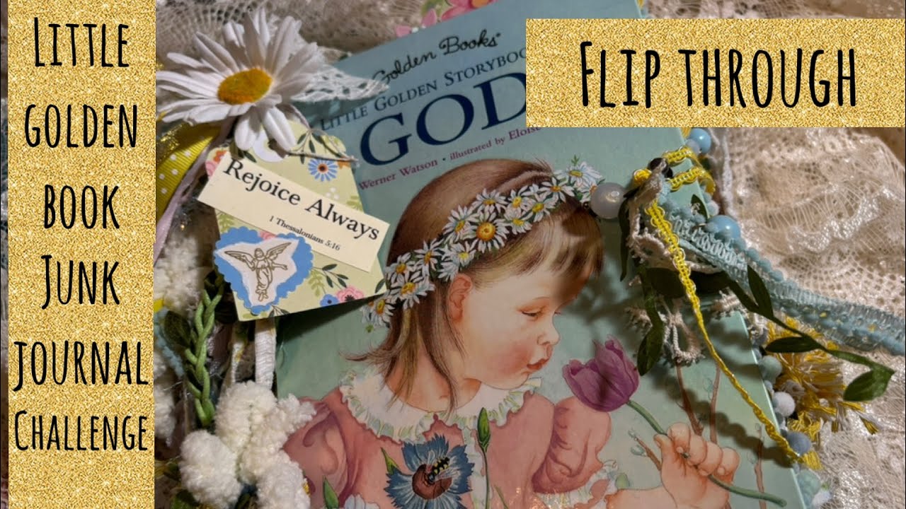 Моя маленькая золотая книжка о Боге, дневник-раскладушка (ПРОДАНО)