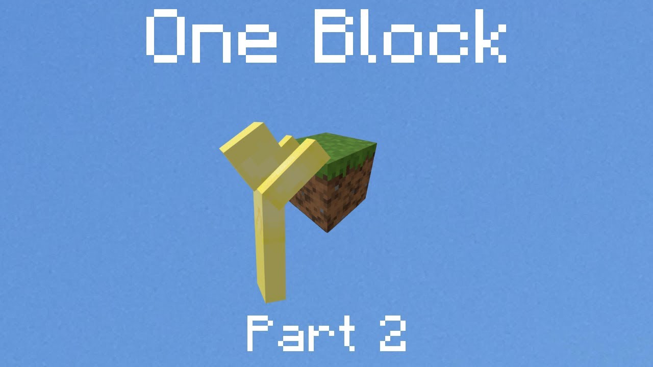 One Block Survival (Ep 2)