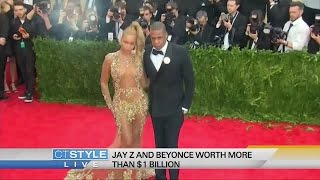 What's Brewing: Jay-z and Beyonce net worth has climbed to $1.6 billion