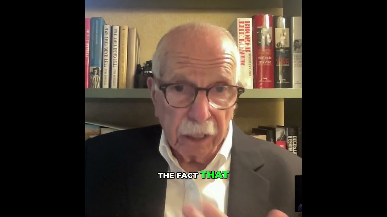Journalist Reveals Truth About Rosenberg Case, Cold War #shorts