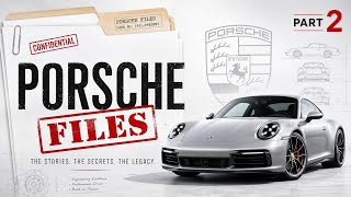 THE PORSCHE FILES : PART 2