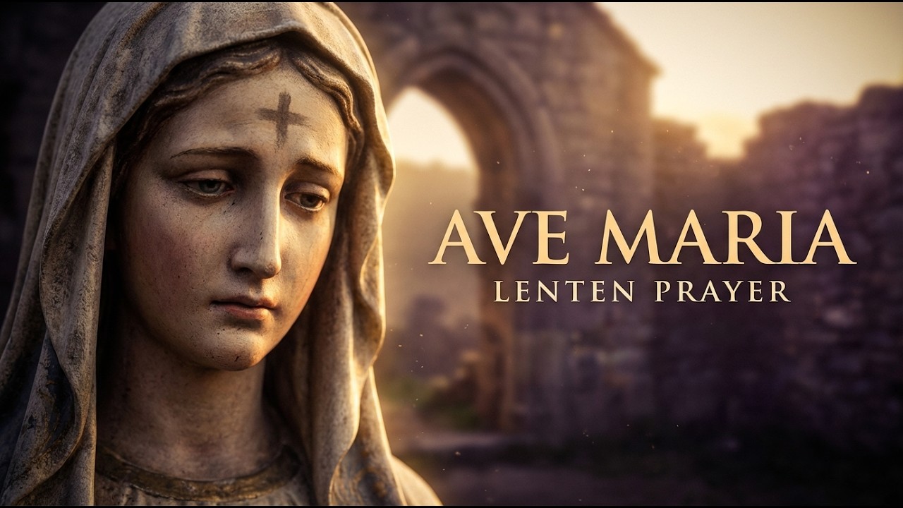 Ave Maria (Latin) — Many Choir & Chant Versions | 432Hz Marian Devotion | Peace & Healing