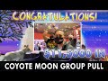 $11,500 🐺 Coyote Moon 🌙 Group Pull With Our Rudie Pack!