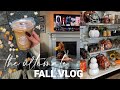 THE ULTIMATE FALL VLOG: 🧡🎃 decorate with me, fall starbucks drinks, homesense + more | Sayeh Sharelo
