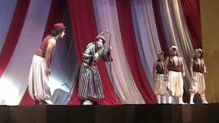 Aladdin 111510 3Rd Show Part 1 Of 5