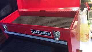 Tool Box liner