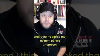 The origin of GRAVITY BLASTING in death metal w/ John Longstreth #drums #deathmetalchannel Profile