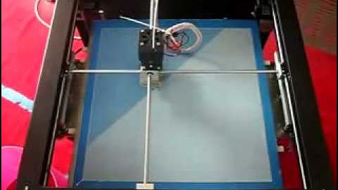 FY3D-H4 WORKING WHEN PRINT LARGE MODEL ,CNC ,LARGE PRINT SPACE