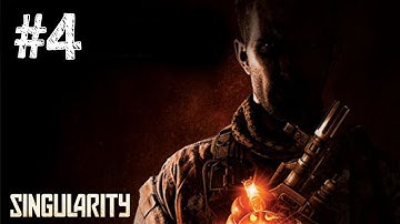 Singularity Walkthrough Gameplay Part 4