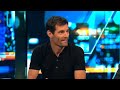 Mark Webber Interview: The Project
