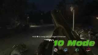 10 Mode Rapid Fire for Xbox One Advanced Warfare Gameplay Xbox One Modded Controllers