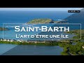 Saintbarthlemy  une le touristique de luxe dans les carabes  luxetv