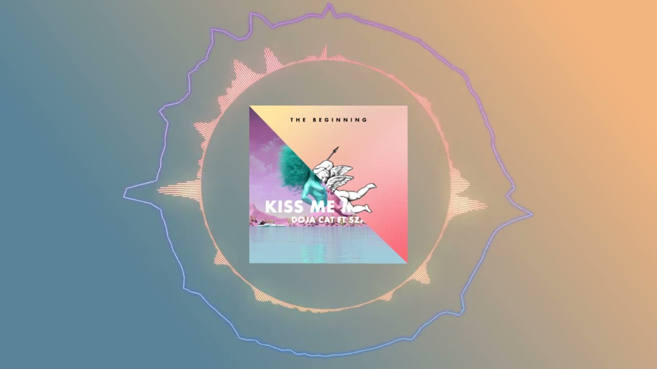 Fifty Fifty vs. Doja Cat & SZA - Cupid, Kiss Me More (Mashup)
