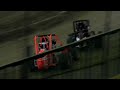 2012 Chili Bowl - Monday Practice - Ricky Stenhouse Jr.