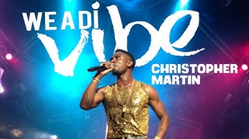 Christopher Martin - I