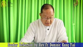 Sunday Reflection - Thlarau Rawl (05.07.2026-Sunday) screenshot 2