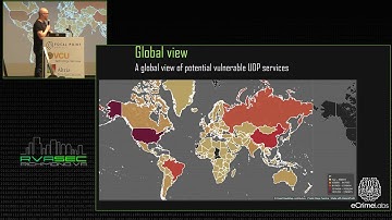 RVAsec 2018: Dennis Rand -You think IoT botnets are dangerous - Bypassing Anti-DDoS with 90