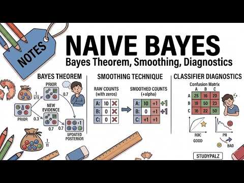 Naïve Bayes Explained