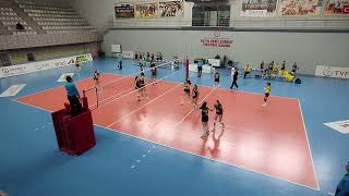 Marmara Akademi & İda B Kücük Kızlar Macı_ İstanbul 1.Lig_11 Nisan 2026