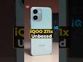 iQOO Z11x unboxing and first look #iqoo #iqooz11x #smartphone
