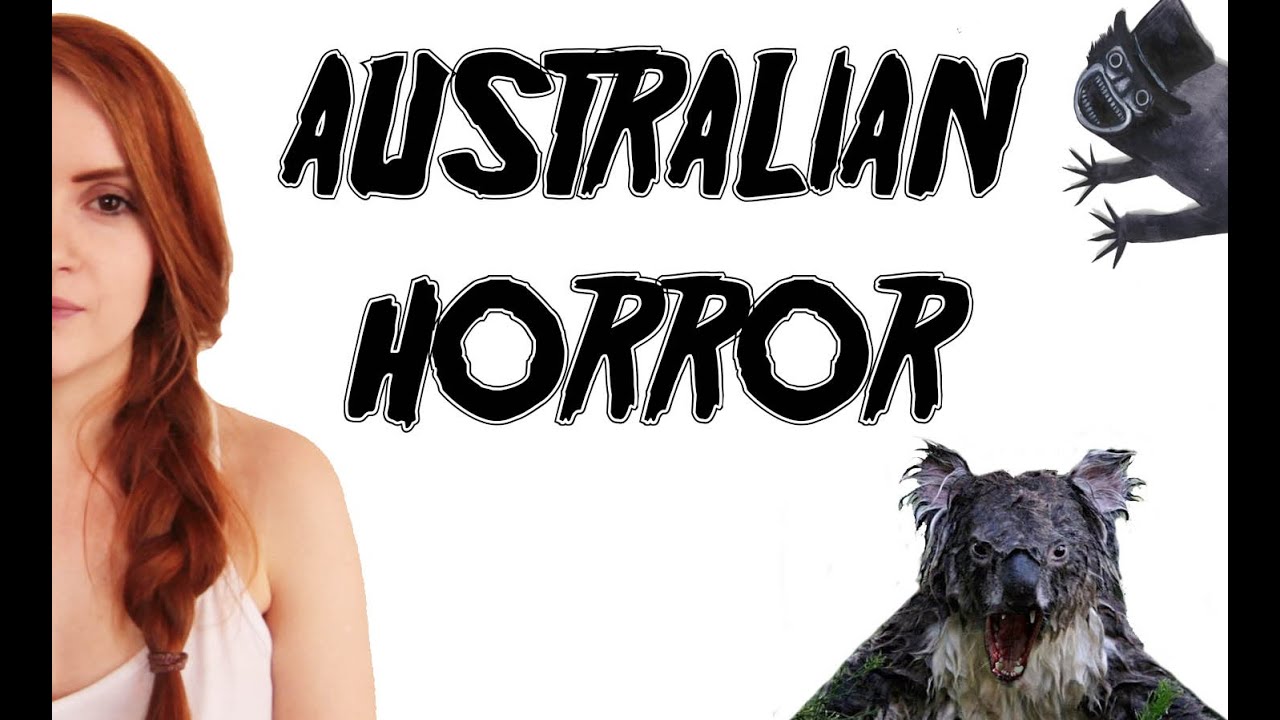 Australian Horror Movies *no dropbears included*