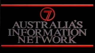 BTQ7 Australia's Information Network Promo 1993