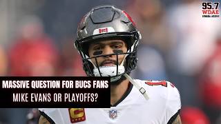 A Question For Mike Evans Fans: Mike Evans OR Guaranteed Playoffs in 2026?