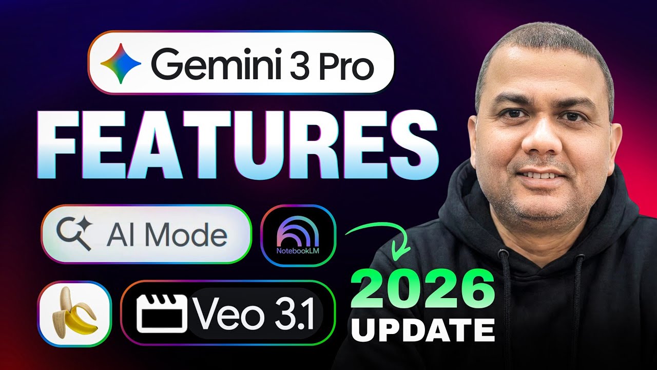 How to Use Gemini 3 Pro in 2026: 🤯 10 Mind-Blowing Tricks Tested | 432