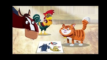 Power Up 2 Unit 5 Story - Animal World #english #englishstory