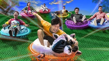 𝐓𝐨𝐧𝐲 | Đại Náo Khu Vui Chơi Lớn Nhất Long An