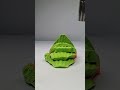 satisfying crunchs And Relaxing Kinetic Sand ASMR #shorts #asmr