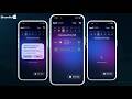 InfinityTask–A modern iOS productivity|Liquid Glass design built using #swiftui🏆 #swiftuianimation